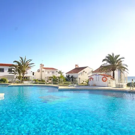 Вілла Marbesa Playa Casa Del Mar