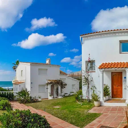 Marbesa Playa Casa Del Mar Вілла Марбелья