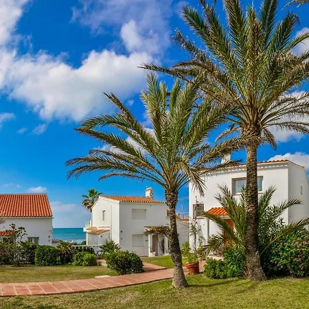Marbesa Playa Casa Del Mar Вілла Марбелья