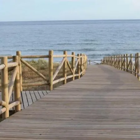 Marbesa Playa Casa Del Mar Марбелья