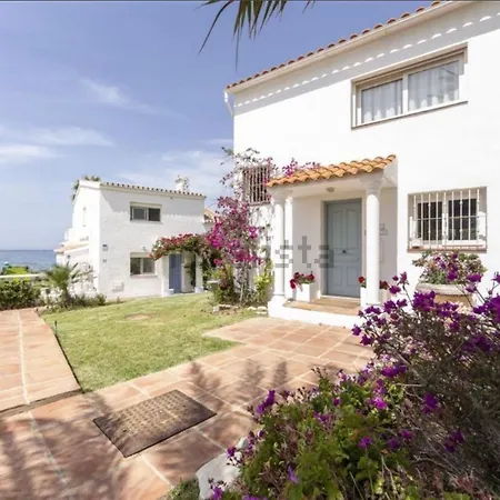 Вілла Marbesa Playa Casa Del Mar Марбелья