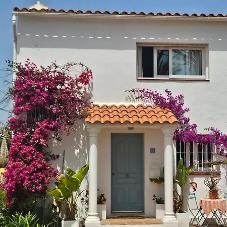 Вілла Marbesa Playa Casa Del Mar Марбелья