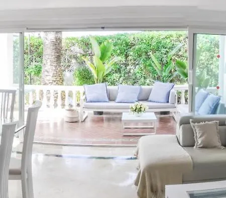 Villa Marbesa Playa Casa Del Mar