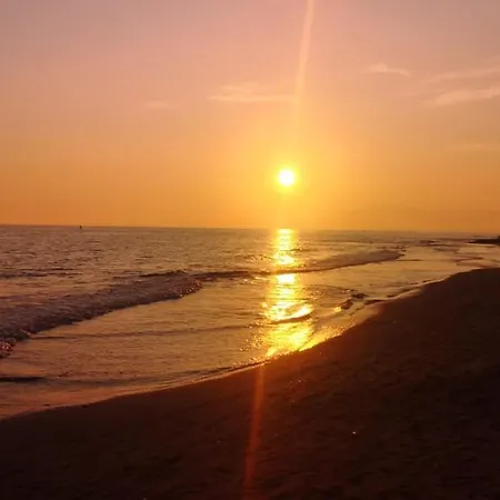 Villa Marbesa Playa Casa Del Mar Marbella