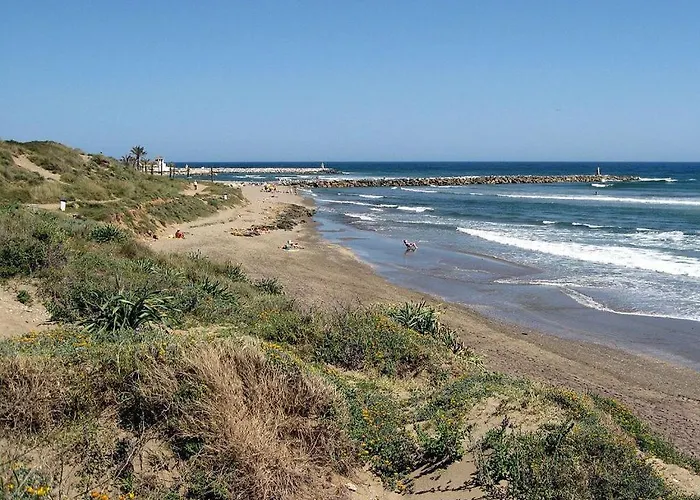 Marbesa Playa Casa Del Mar Willa