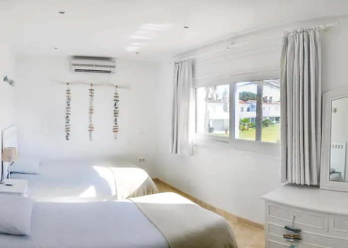 Вілла Marbesa Playa Casa Del Mar