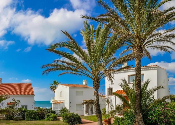 Marbesa Playa Casa Del Mar Willa Marbella