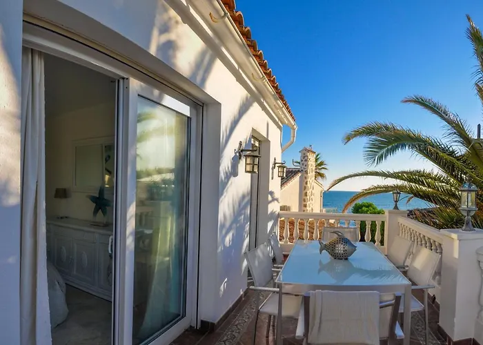 Marbesa Playa Casa Del Mar *