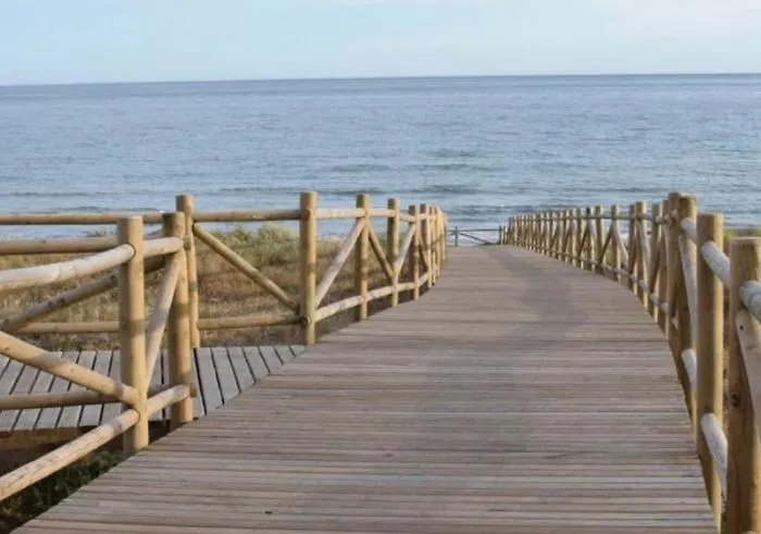 Marbesa Playa Casa Del Mar Марбелья