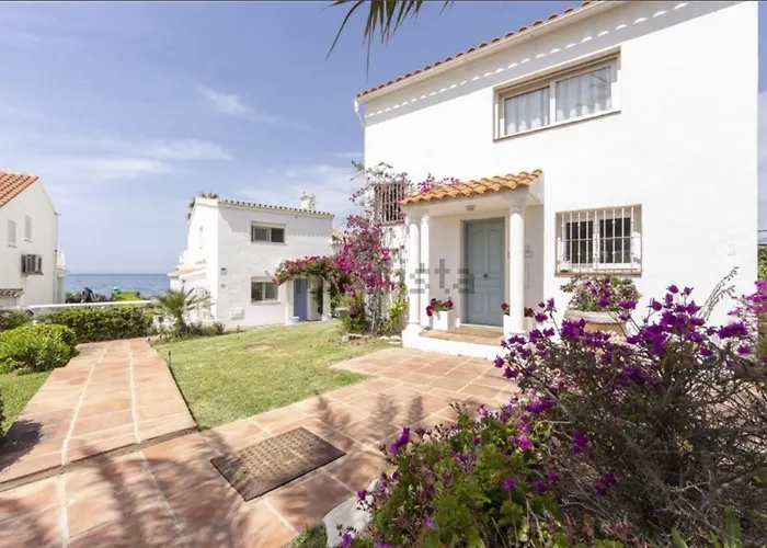 Willa Marbesa Playa Casa Del Mar Marbella