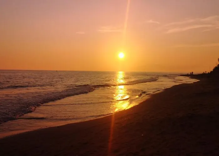 Willa Marbesa Playa Casa Del Mar Marbella