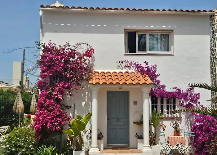 Вілла Marbesa Playa Casa Del Mar Марбелья