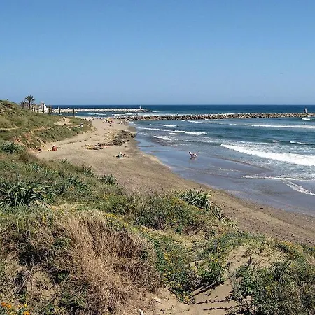 Marbesa Playa Casa Del Mar Willa
