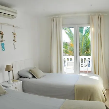 Willa Marbesa Playa Casa Del Mar Marbella