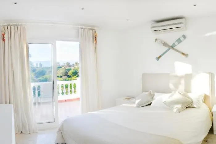 Villa Marbesa Playa Casa Del Mar