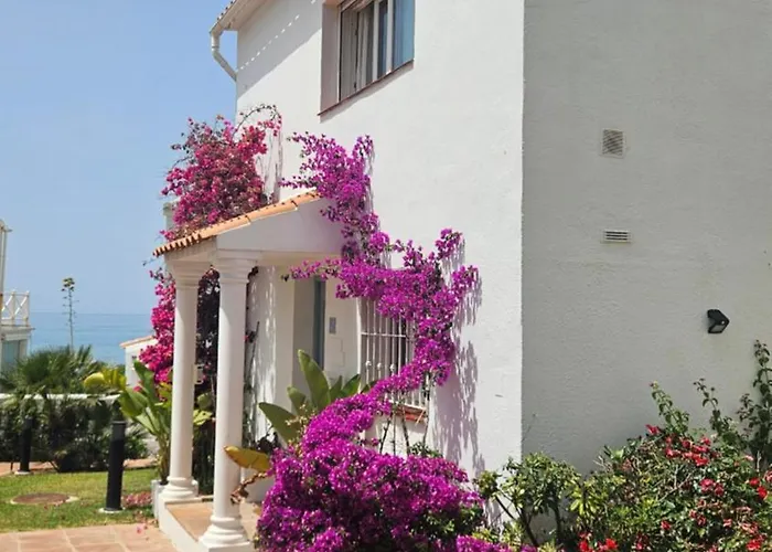 Villa Marbesa Playa Casa Del Mar *